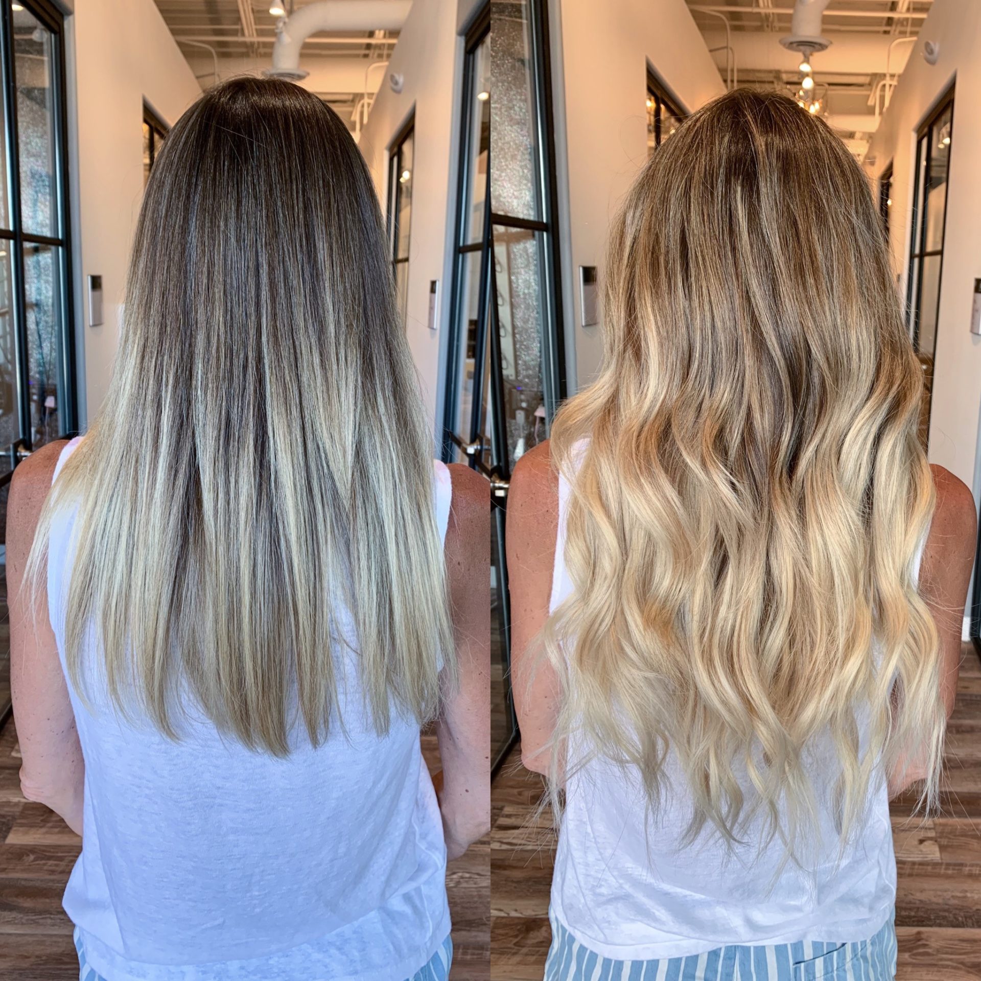 HairTalk Hair Extensions Master Educator in VA Beach