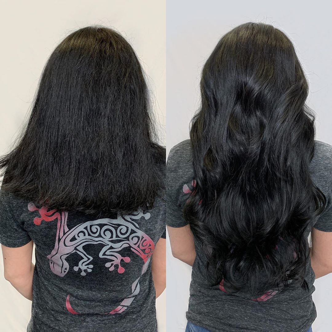 Clip In Hair Extensions Virginia Beach Siren Hair Extensions