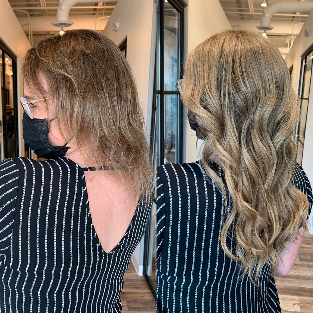 HairTalk Hair Extensions Salon Virginia Beach