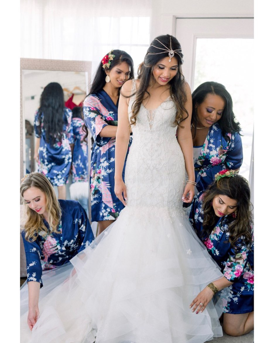 50 Gorgeous Bridesmaid Hairstyles for 2023 | For Better For Worse