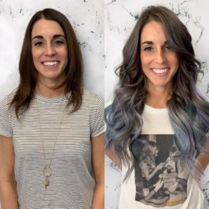 transform your look with hair extensions