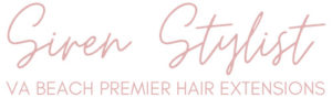 Siren Stylist horizontal logo