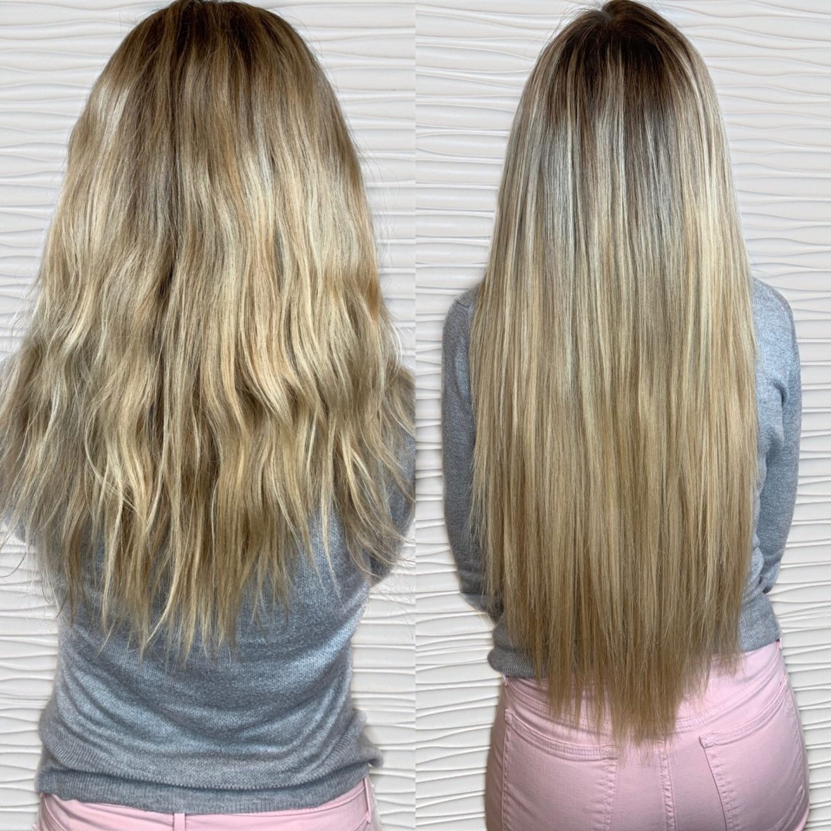 HairTalk Hair Extensions Master Educator in VA Beach