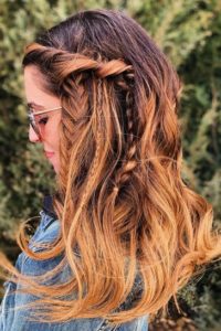 braids by Caitlin E Siren Stylist VA Beach