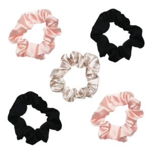 5427 Sleep satin scrunchie assorted flat 1280x1280px 800x