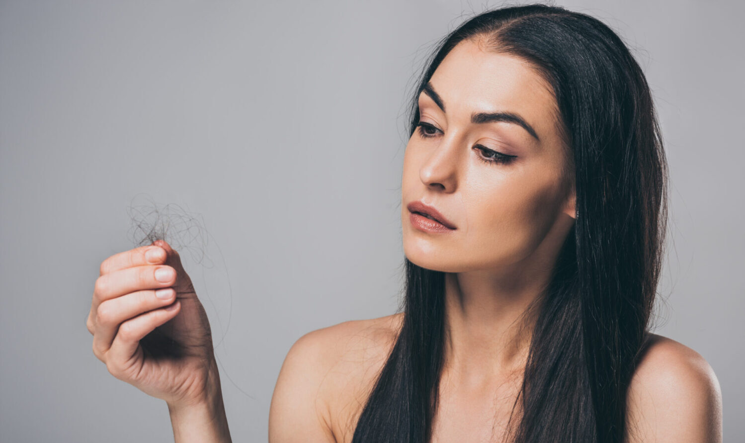 hair loss or hair breakage va beach