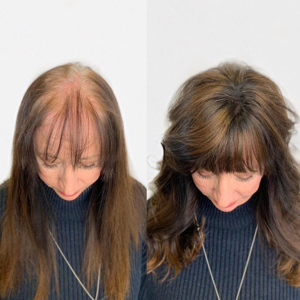 toppers and hair pieces VA beach