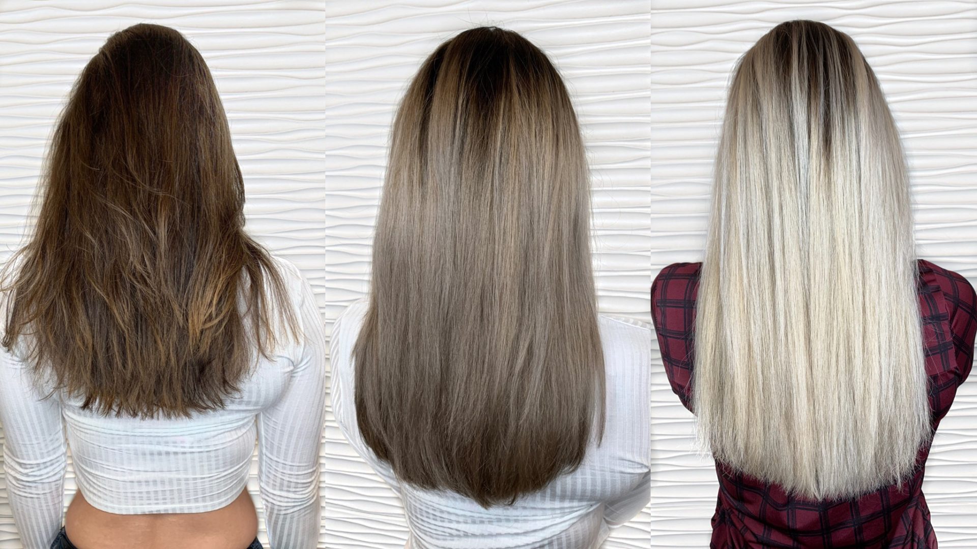 journey to platinum hair VA Beach