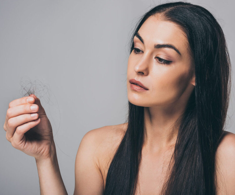 Hair Loss? Or Is It Hair Breakage?