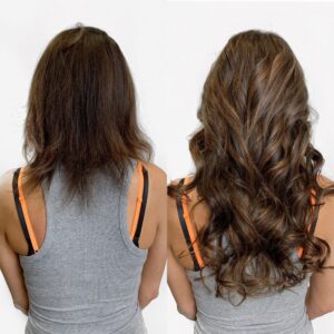 chemical free balayage va beach