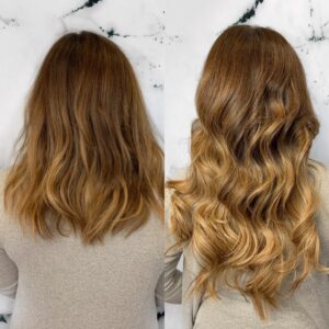 chemical free balayage va beach