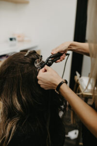 siren stylist hair extensions job VA Beach