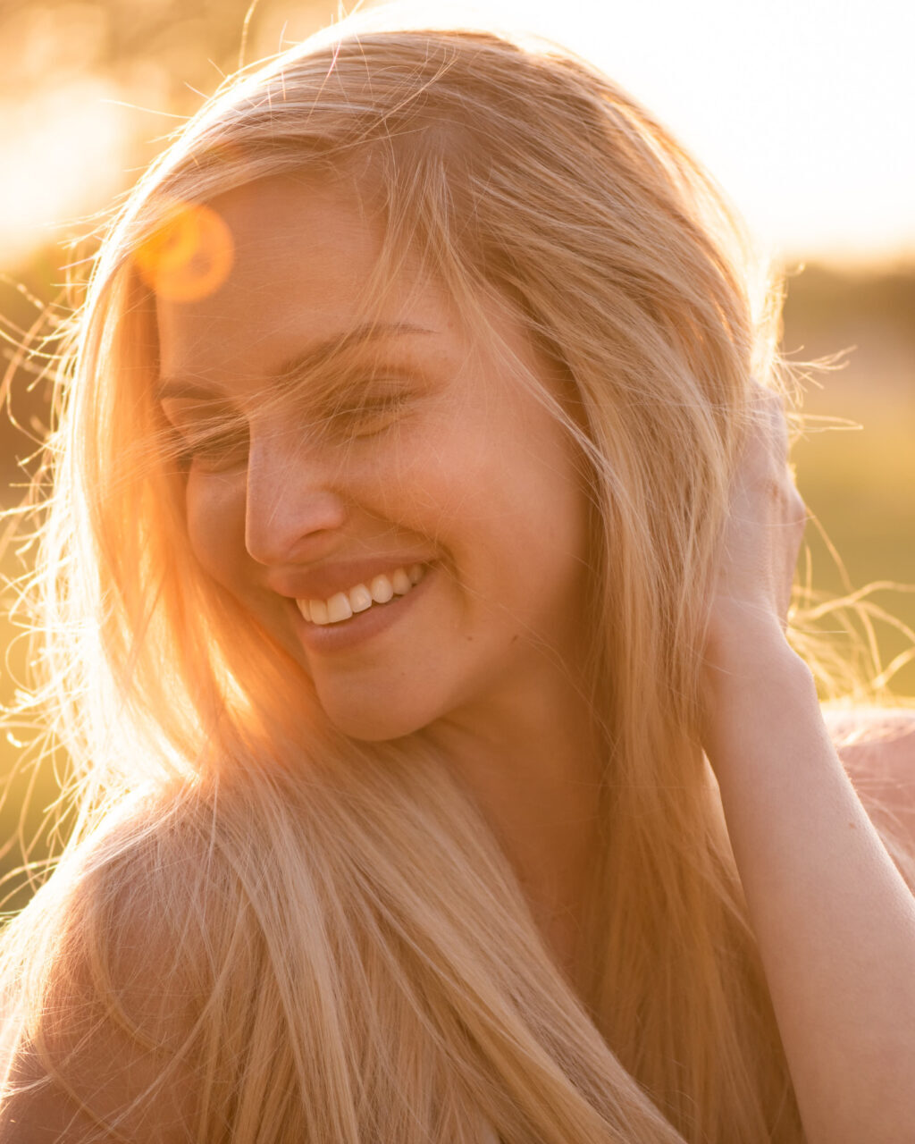 Old Money Blonde Hair Color