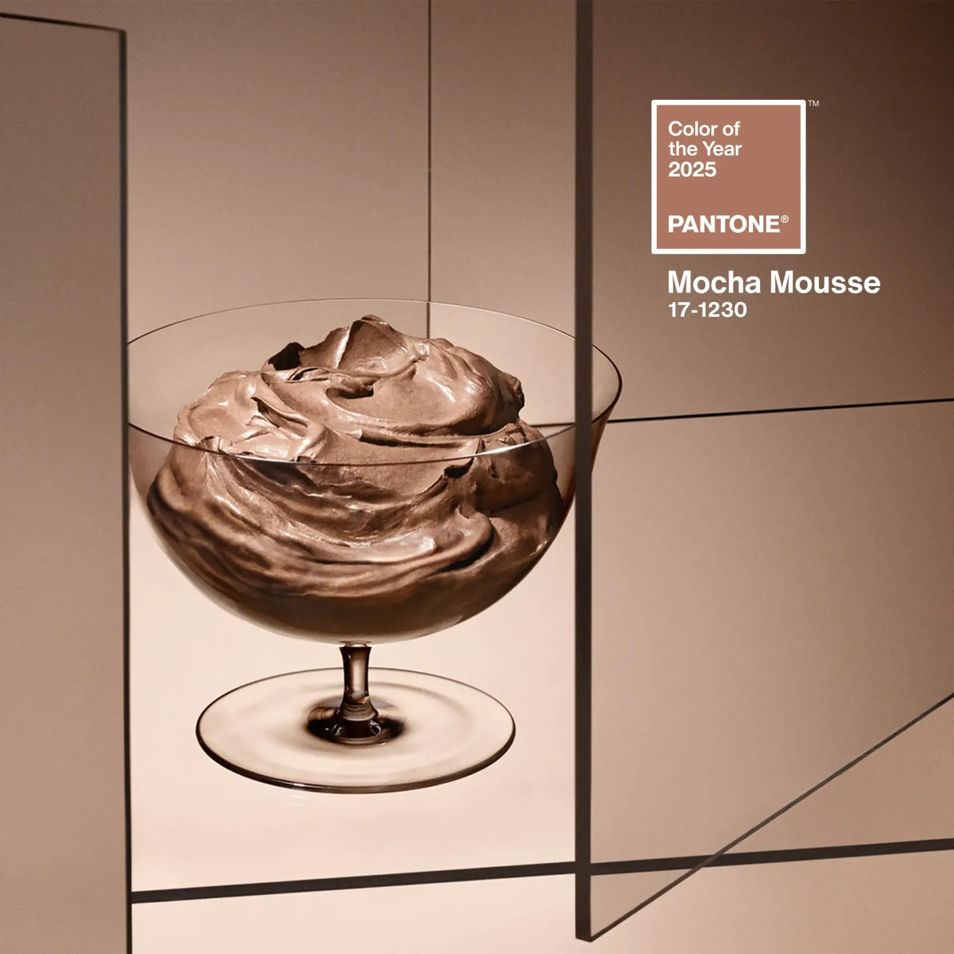 Mocha Mousse is 2025’s Must-Have Hair Color