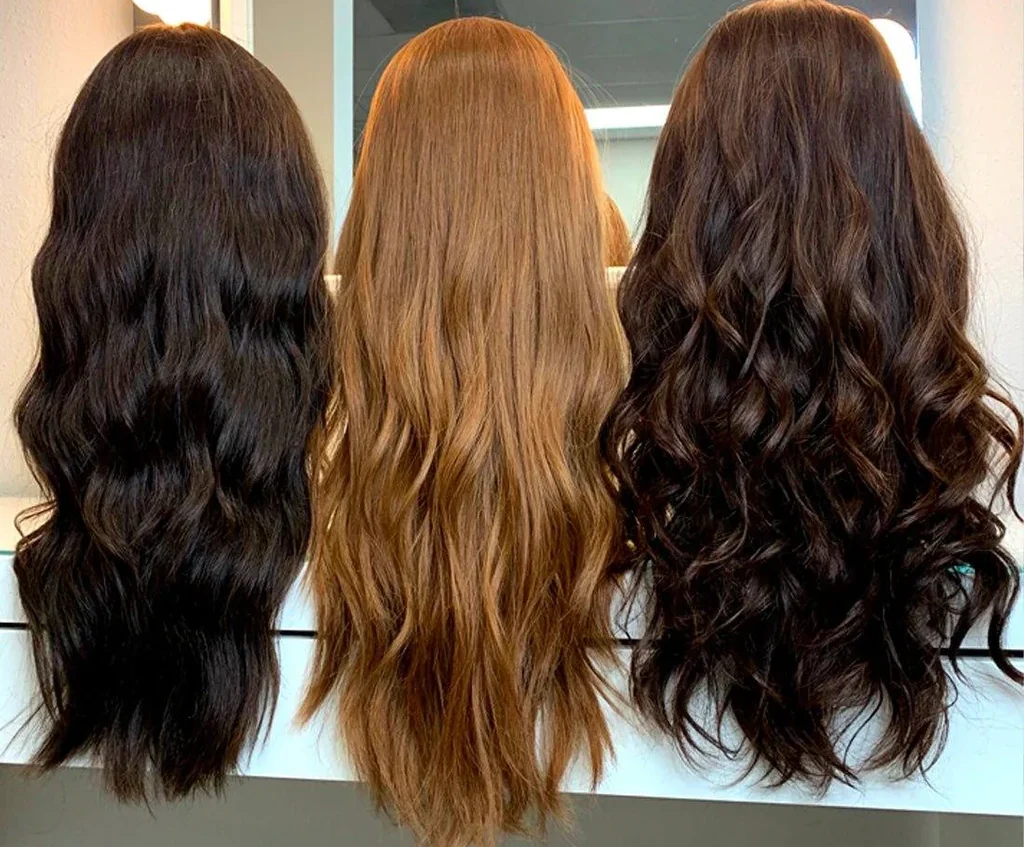 New from Milano: Toppers & Wigs