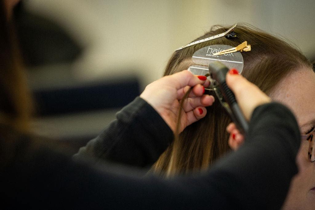 keratin bond install keratin bond install