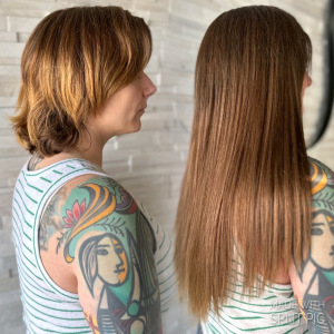 chemo-girls-before-after Virginia Beach Siren Stylist