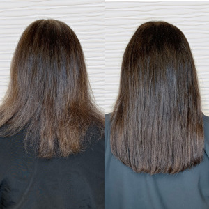Hairtalk hand tied weft extensions VA Beach
