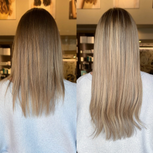 Hairtalk hand tied weft extensions VA Beach