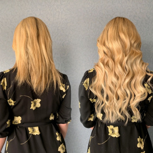blonde-hidden-beaded-row-coco-marie-wefts-VA-beach