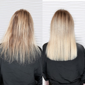 hand-tied-weft-extensions-caitlin-essing-VA-beach-2