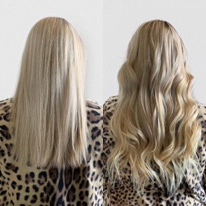 blonde-hand-tied-wefted-hair-extensions