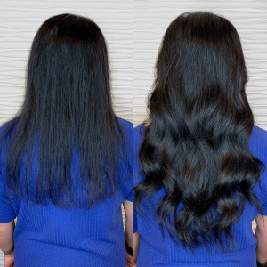 tape ins by siren stylist VA beach