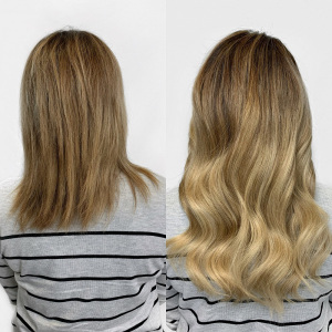 tape-in-extensions-1 by siren stylist VA beach