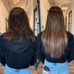 tape-in-hair-extensions-10 by siren stylist VA beach