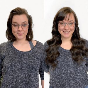 tape-in-hair-extensions-15 by siren stylist VA beach