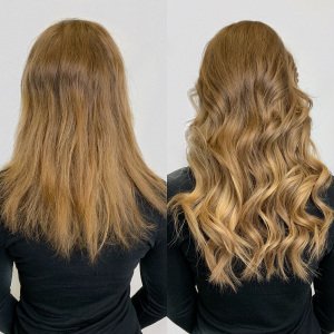 tape-in-hair-extensions-5 by siren stylist VA beach