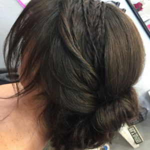 wedding-updo-trial-run-VA-beach-Caitlin