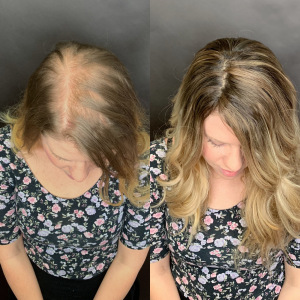 hair topper-by-siren-stylist-VA-Beach